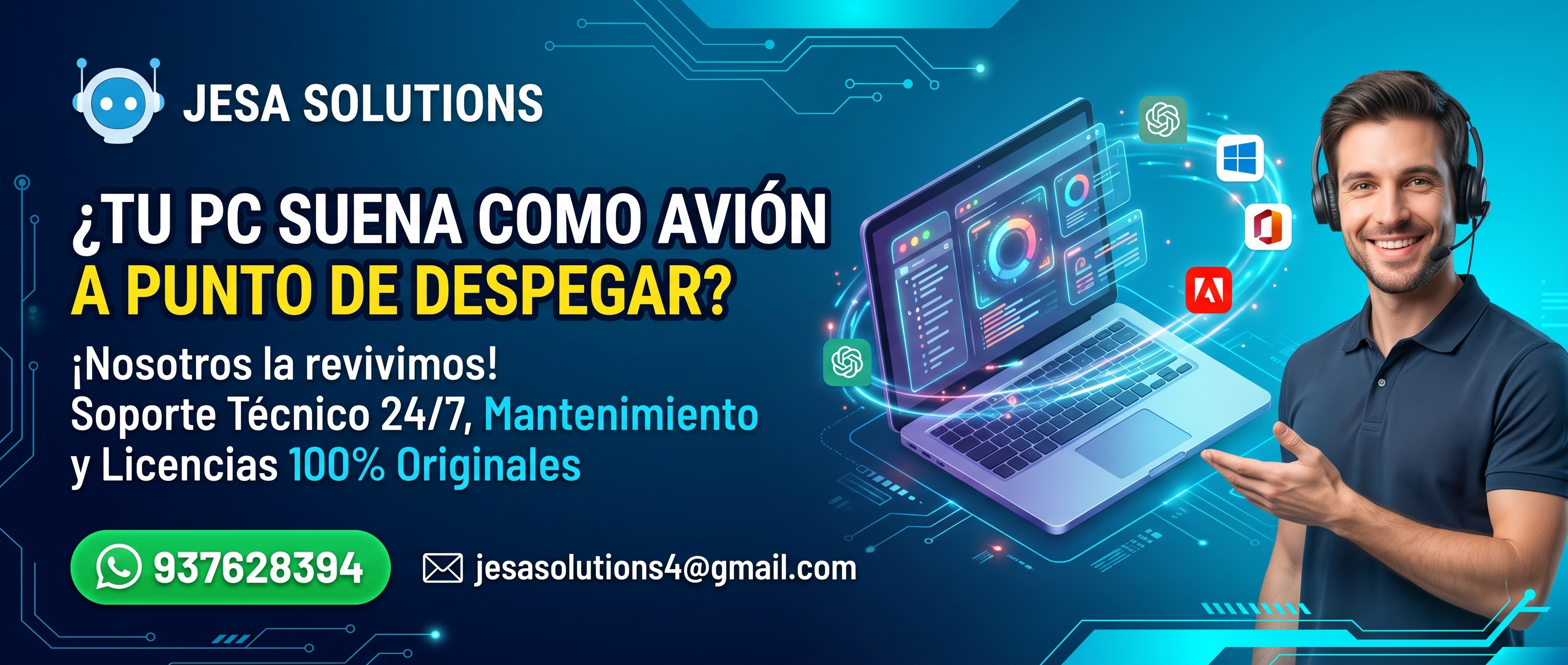 Soporte Técnico Profesional